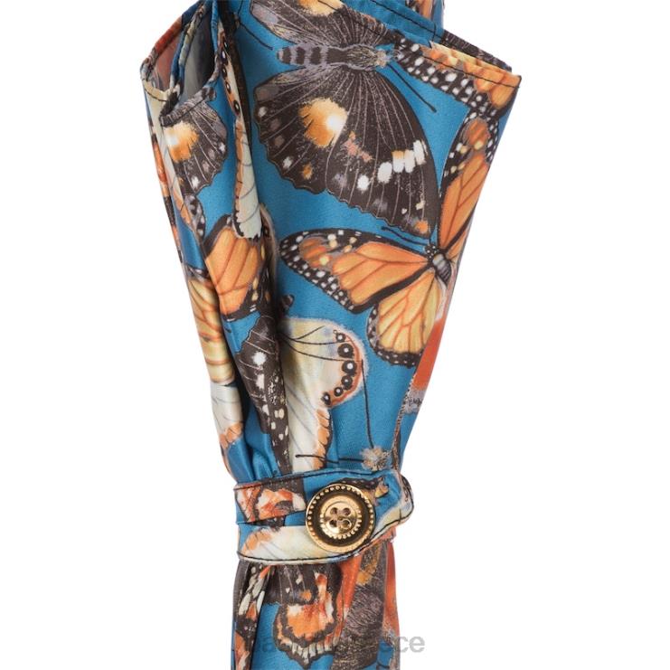 ομπρέλα | PASOTTI 354 ή 5e258-2 d25 - ομπρέλα πεταλούδων χειροκίνητου ανοίγματος αδιάβροχη 2N6B8637 γυναίκες